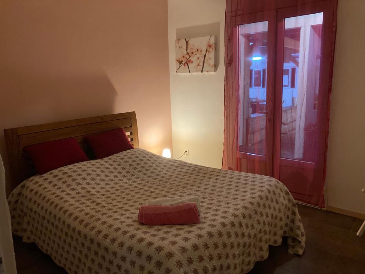 Bed and Breakfast Au Coeur De La Cascade Biberon La Plaine des Palmistes Exterior foto